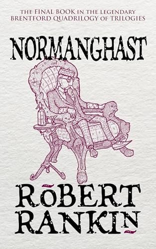 Robert Rankin book cover
