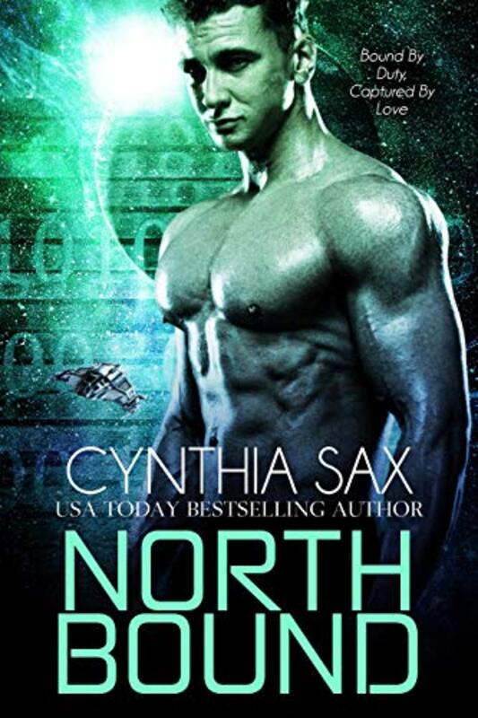 Book cover for "North Bound" by Cynthia Sax