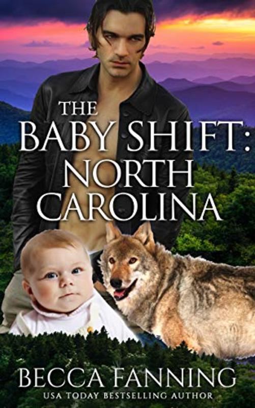 Book cover for "North Carolina" by Becca Fanning