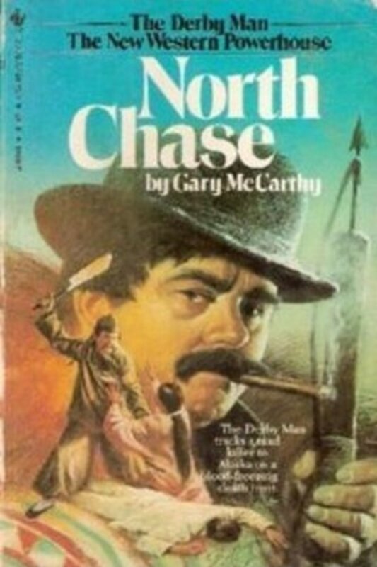 Book cover for "North Chase" by Gary McCarthy