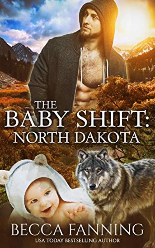 Book cover for "North Dakota" by Becca Fanning