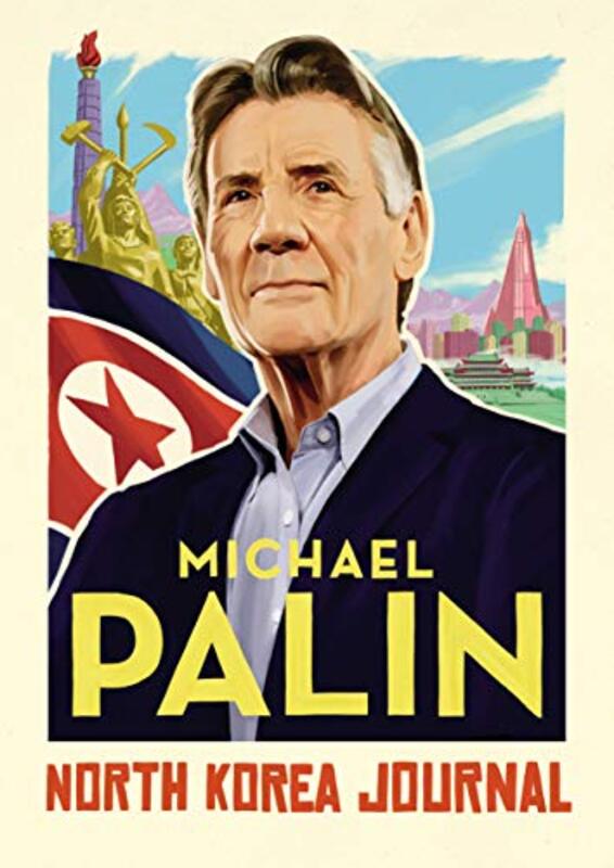 Michael Palin book cover