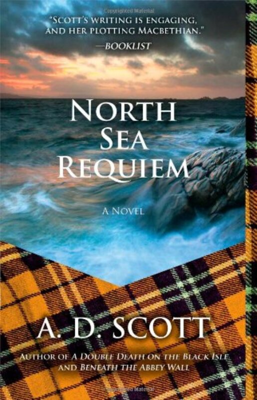 AD Scott book cover