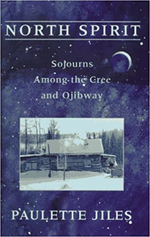 Book cover for "North Spirit" by Paulette Jiles