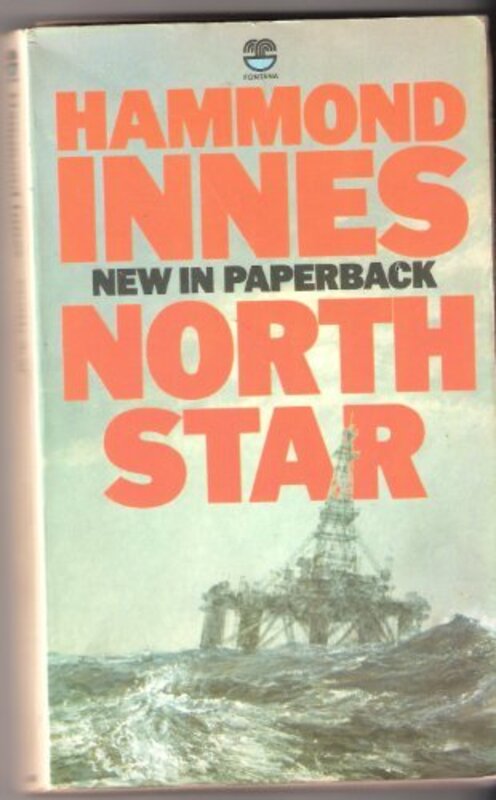 Book cover for "North Star" by Hammond Innes