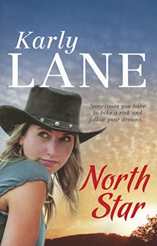 Book cover for "North Star" by Karly Lane