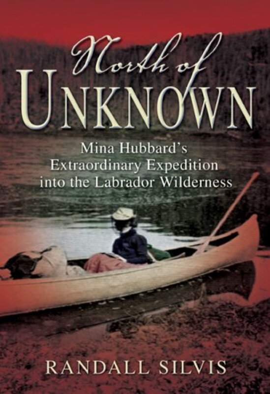 Book cover for "North of Unknown" by Randall Silvis