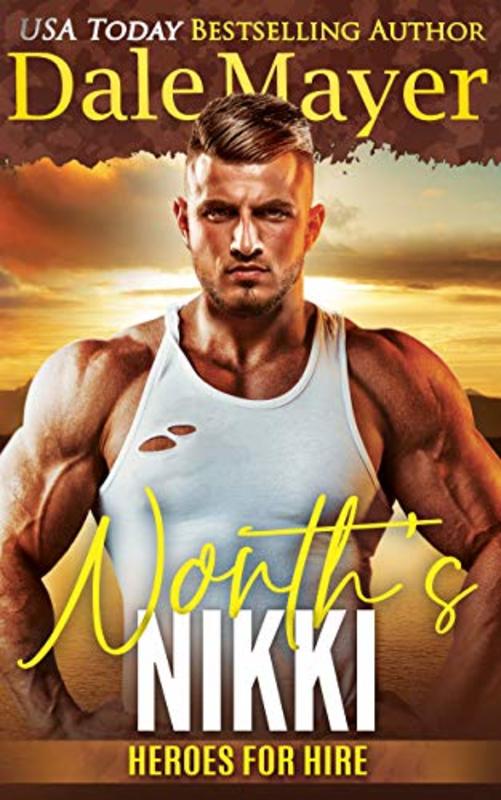 Book cover for "North's Nikki" by Dale Mayer