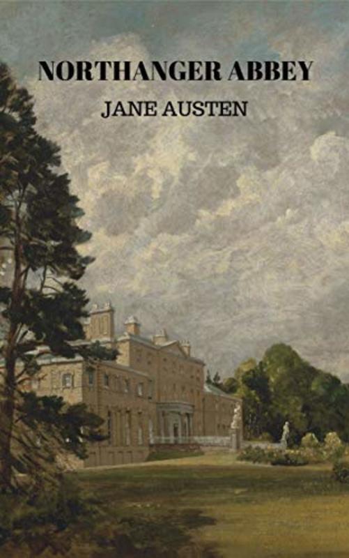 Jane Austen book cover