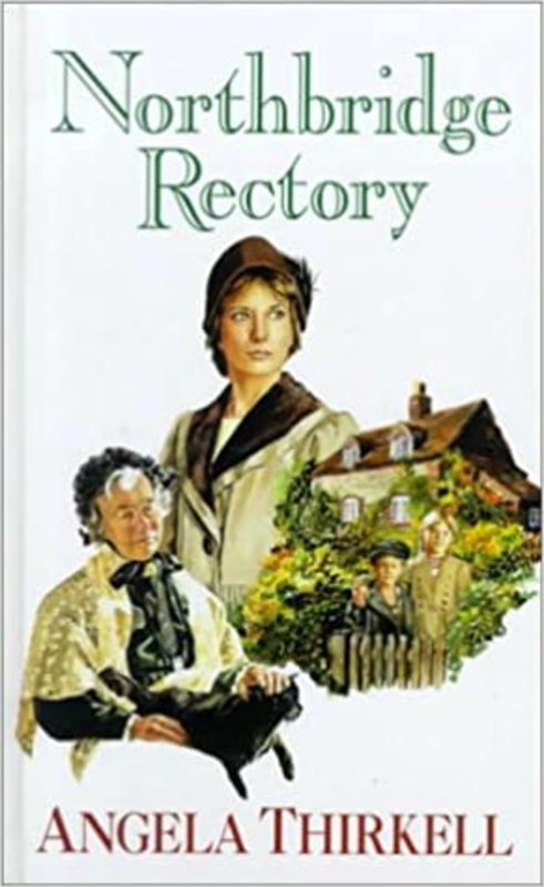 Book cover for "Northbridge Rectory" by Angela Thirkell