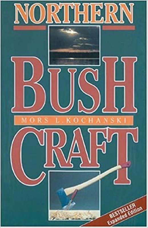 Book cover for "Northern Bushcraft" by Mors L. Kochanski