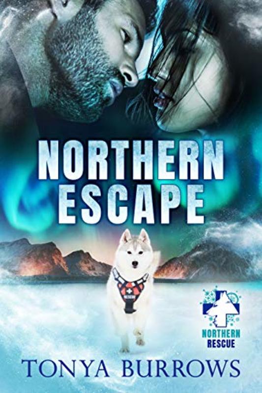 Book cover for "Northern Escape" by Tonya Burrows