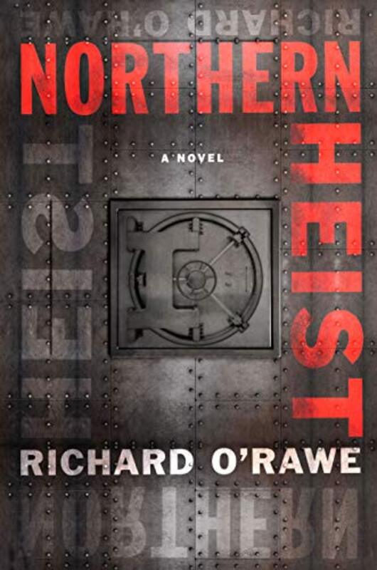 Richard O'Rawe book cover