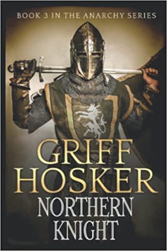 Book cover for "Northern Knight" by Griff Hosker