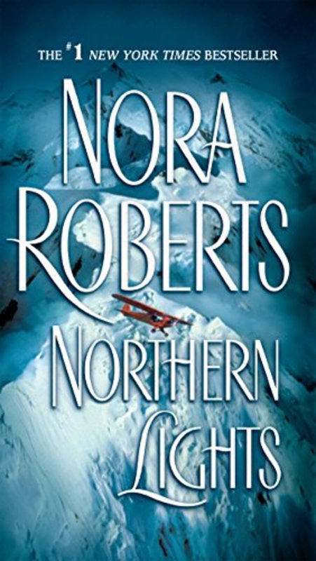 Book cover for "Northern Lights" by Nora Roberts