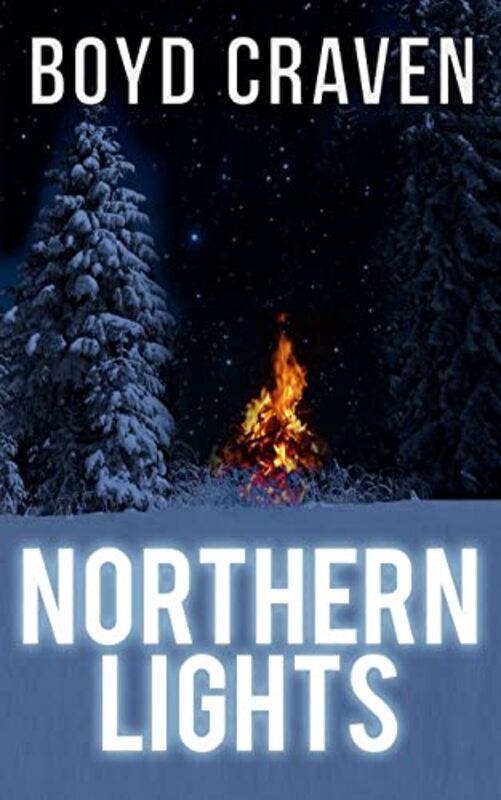 Book cover for "Northern Lights" by Boyd Craven