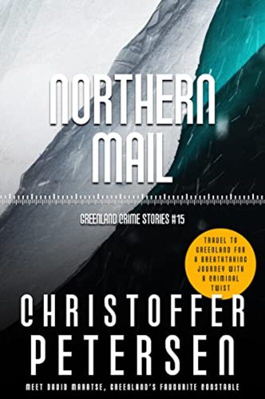 Book cover for "Northern Mail" by Christoffer Petersen