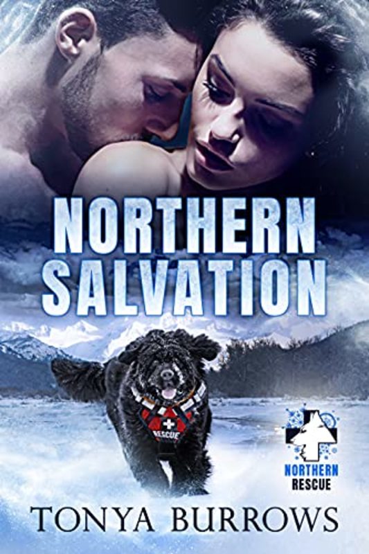 Tonya Burrows book cover