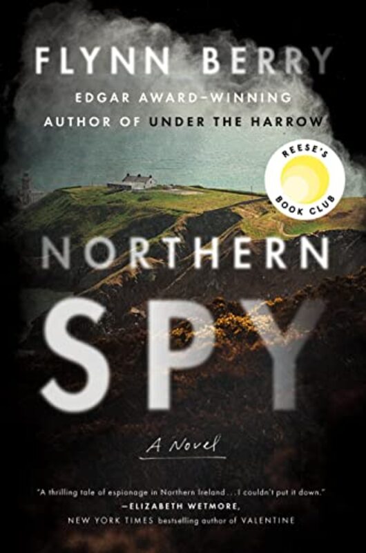 Flynn Berry book cover