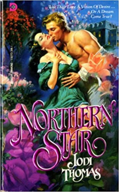 Book cover for "Northern Star" by Jodi Thomas