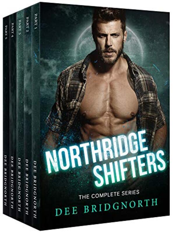 Book cover for "Northridge Shifters" by Dee Bridgnorth