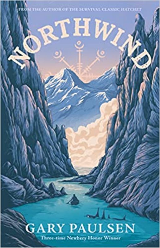 Gary Paulsen book cover