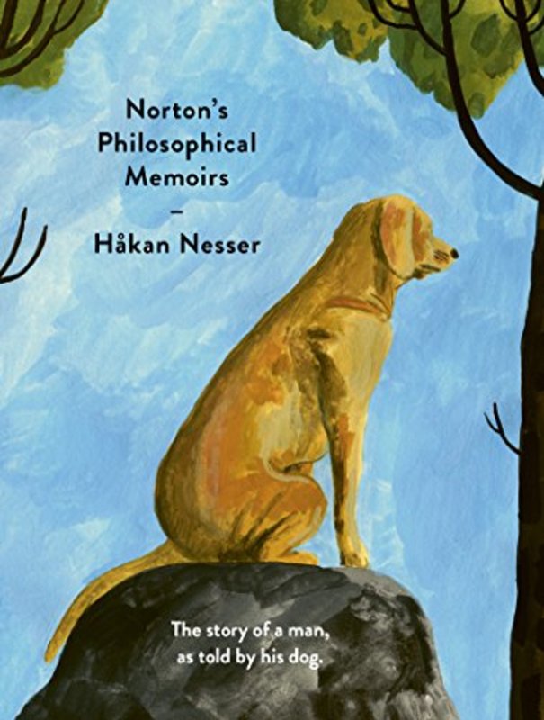 Håkan Nesser book cover