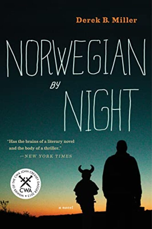 Book cover for "Norwegian by Night" by Derek B Miller