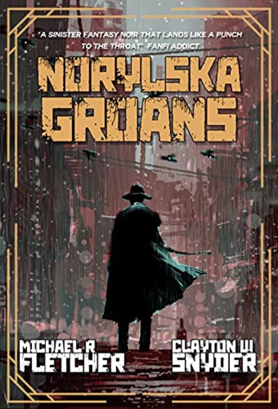 Clayton Snyder book cover