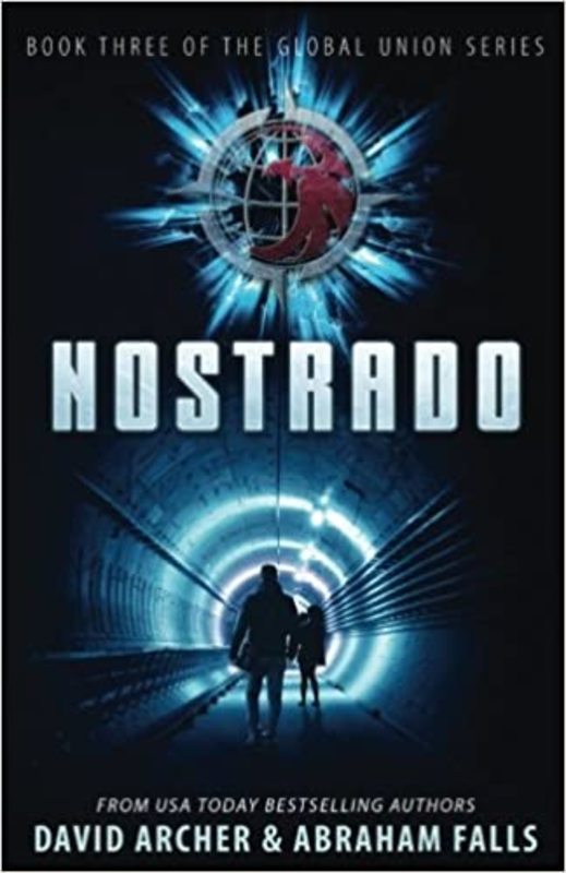 Book cover for "Nostrado" by David Archer