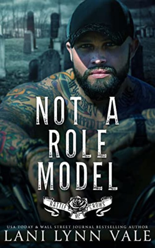 Book cover for "Not A Role Model" by Lani Lynn Vale