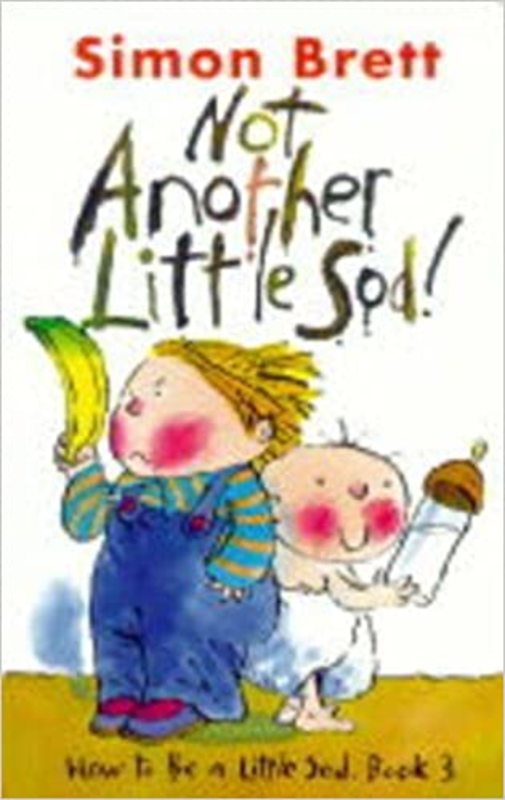 Book cover for "Not Another Little Sod" by Simon Brett