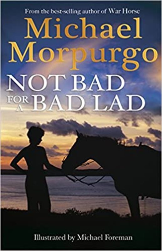 Michael Morpurgo book cover
