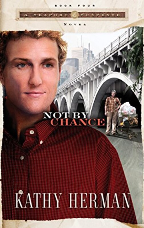 Book cover for "Not By Chance" by Kathy Herman