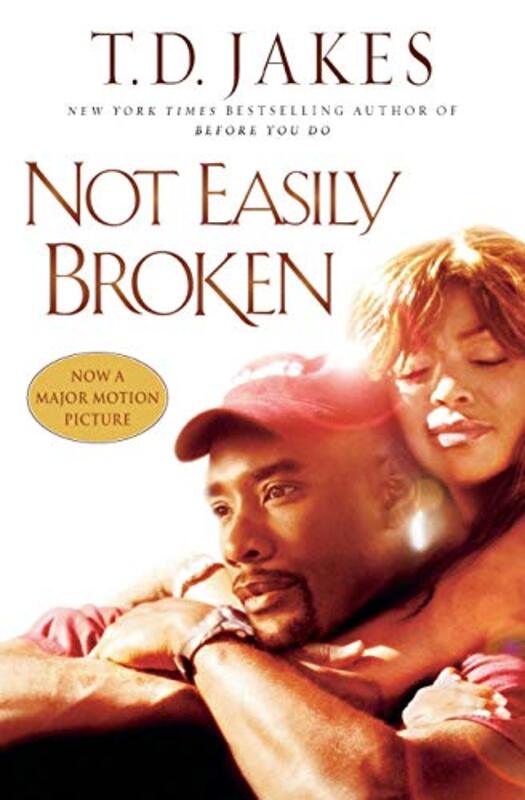 Book cover for "Not Easily Broken"
