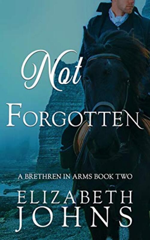Book cover for "Not Forgotten" by Elizabeth Johns