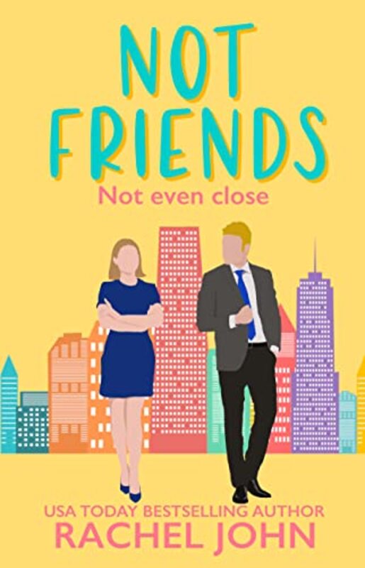 Rachel John book cover