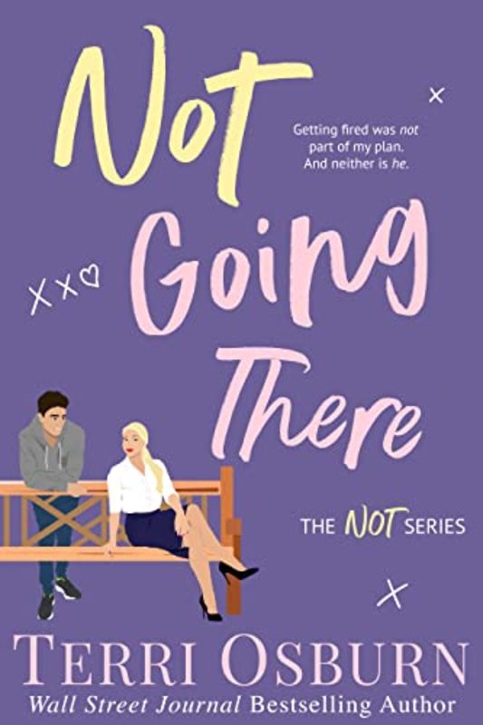 Terri Osburn book cover