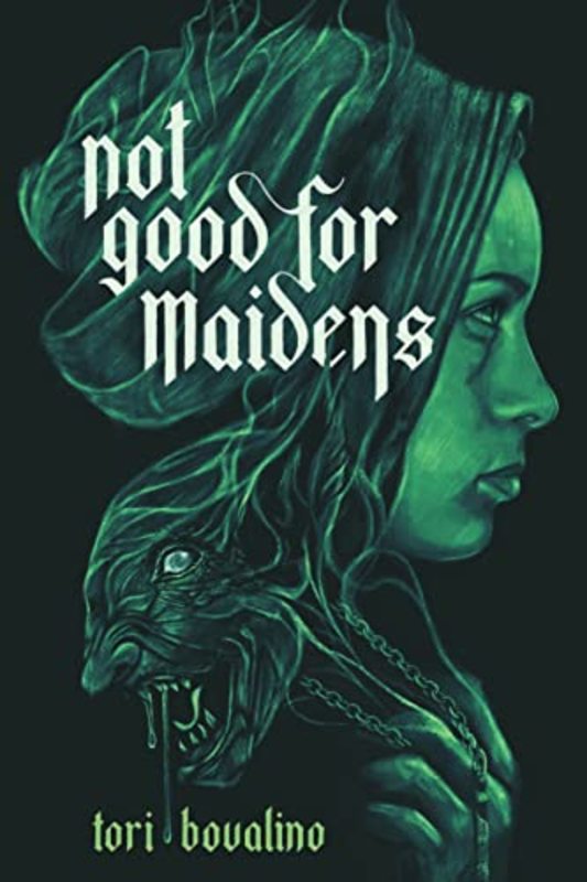 Tori Bovalino book cover