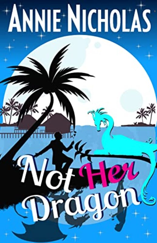 Annie Nicholas book cover