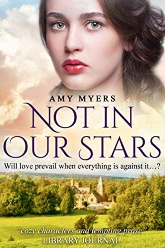 Book cover for "Not In Our Stars" by Amy Myers