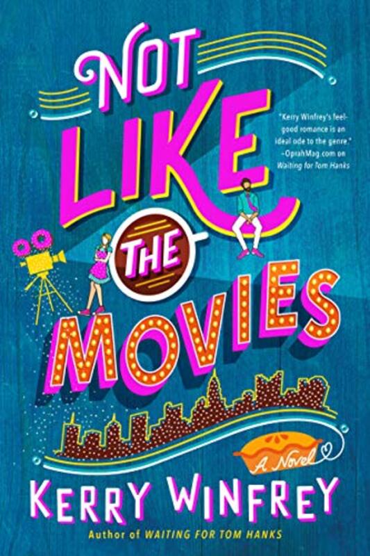 Waiting for Tom Hanks book cover