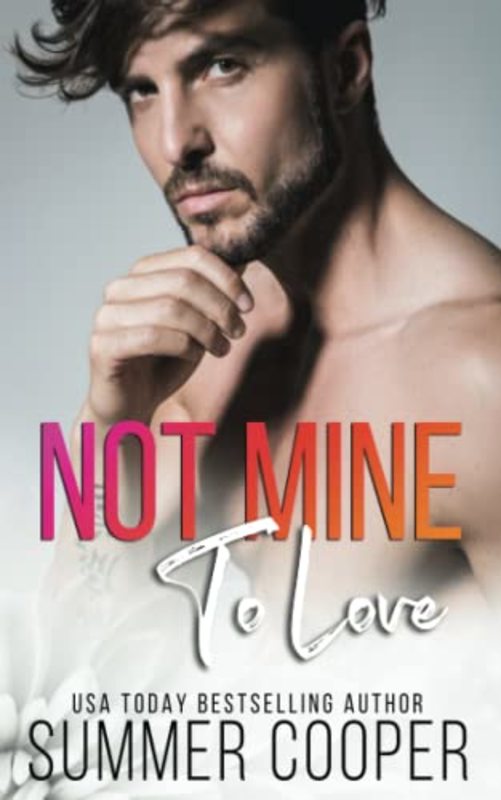 Summer Cooper book cover