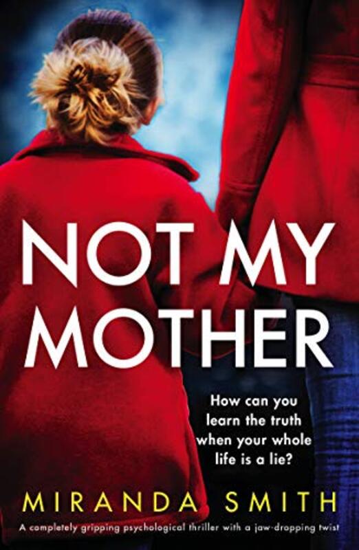 Book cover for "Not My Mother" by Miranda Smith