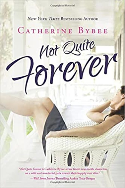 Not Quite book cover