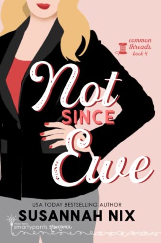 Book cover for "Not Since Ewe" by Susannah Nix