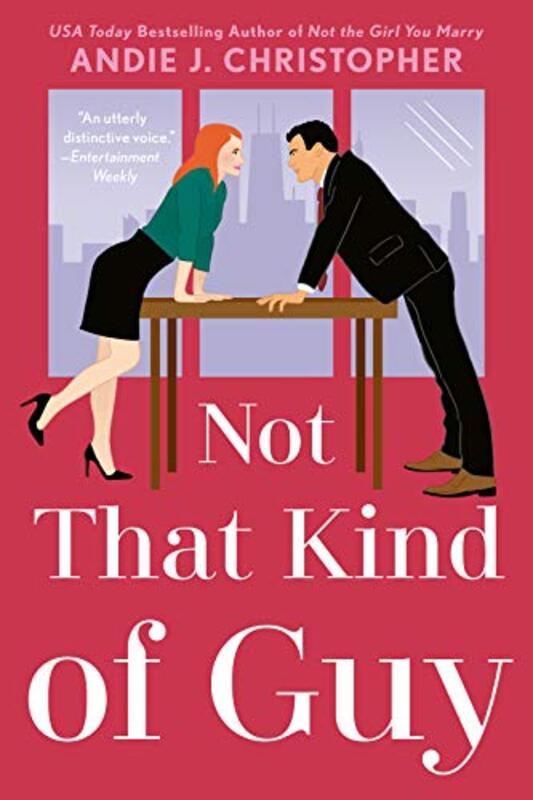 Andie J Christopher book cover