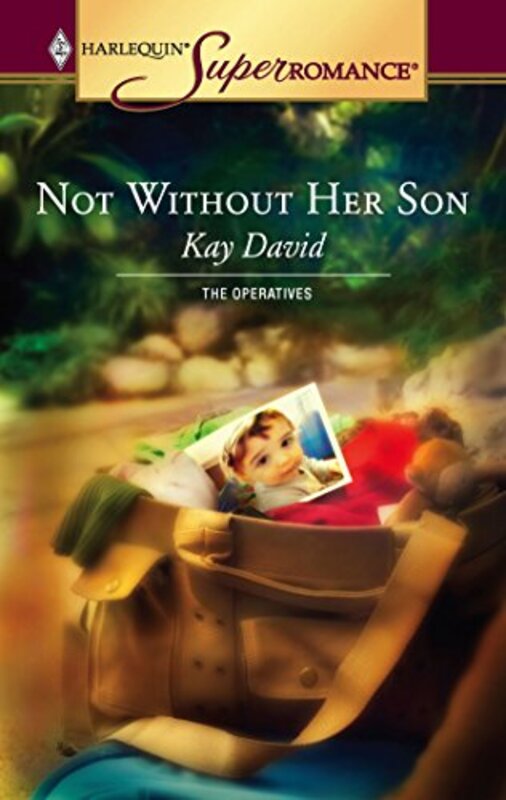 Book cover for "Not Without Her Son" by Kay David