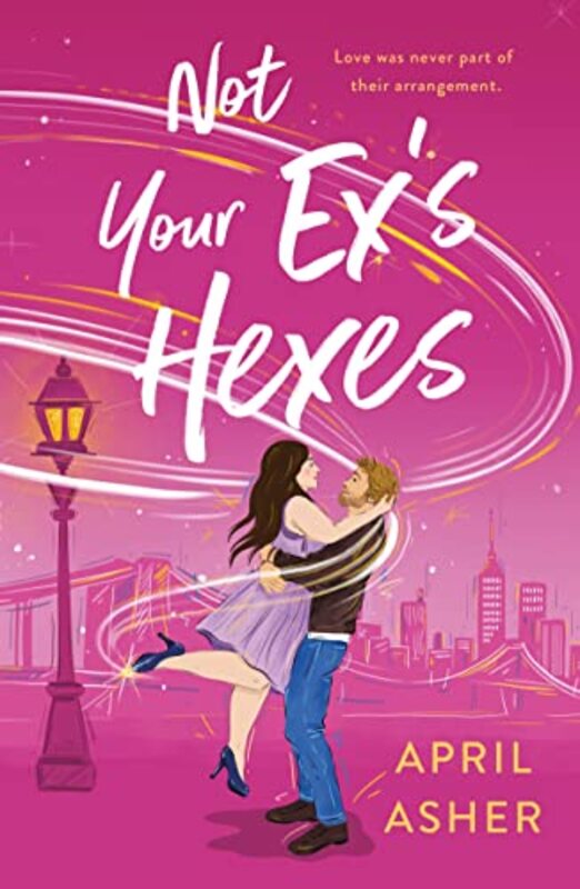 April Hunt book cover