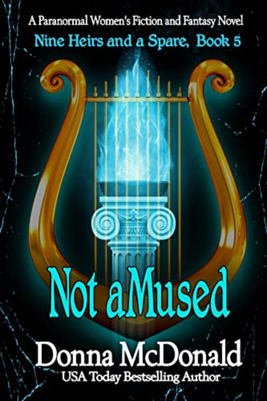 Donna McDonald book cover